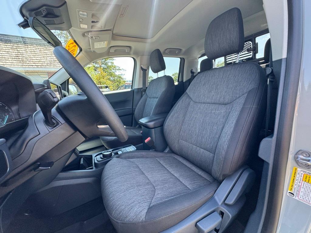 used 2023 Ford Maverick car, priced at $29,700
