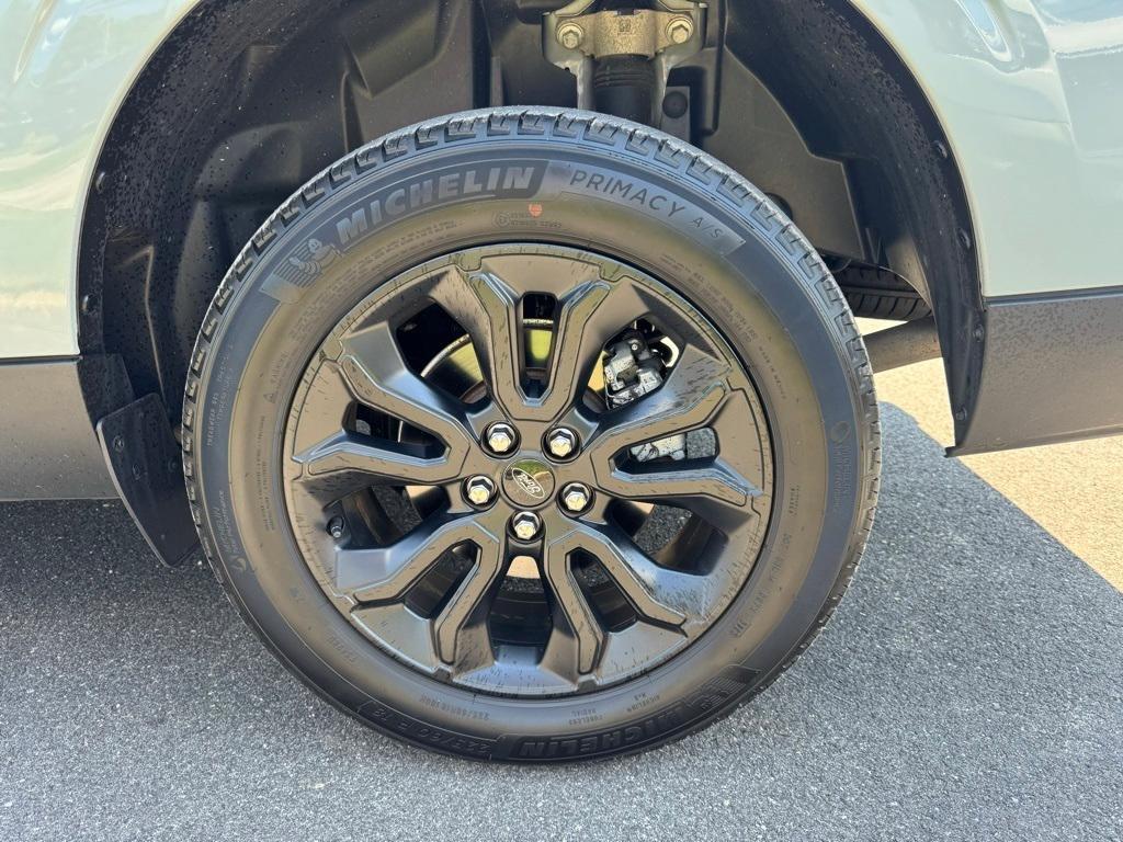 used 2023 Ford Maverick car, priced at $29,700