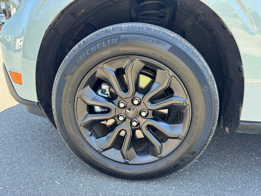 used 2023 Ford Maverick car, priced at $29,700