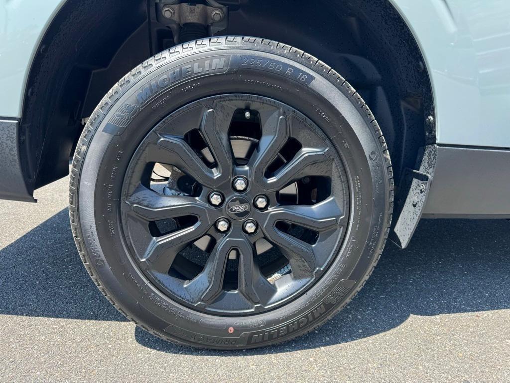 used 2023 Ford Maverick car, priced at $29,700