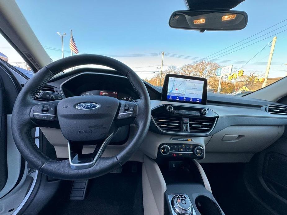 used 2020 Ford Escape car, priced at $20,700