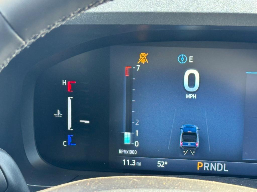 new 2025 Ford Maverick car, priced at $35,930