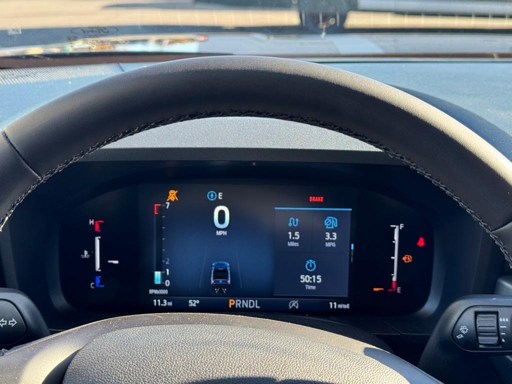 new 2025 Ford Maverick car, priced at $35,930