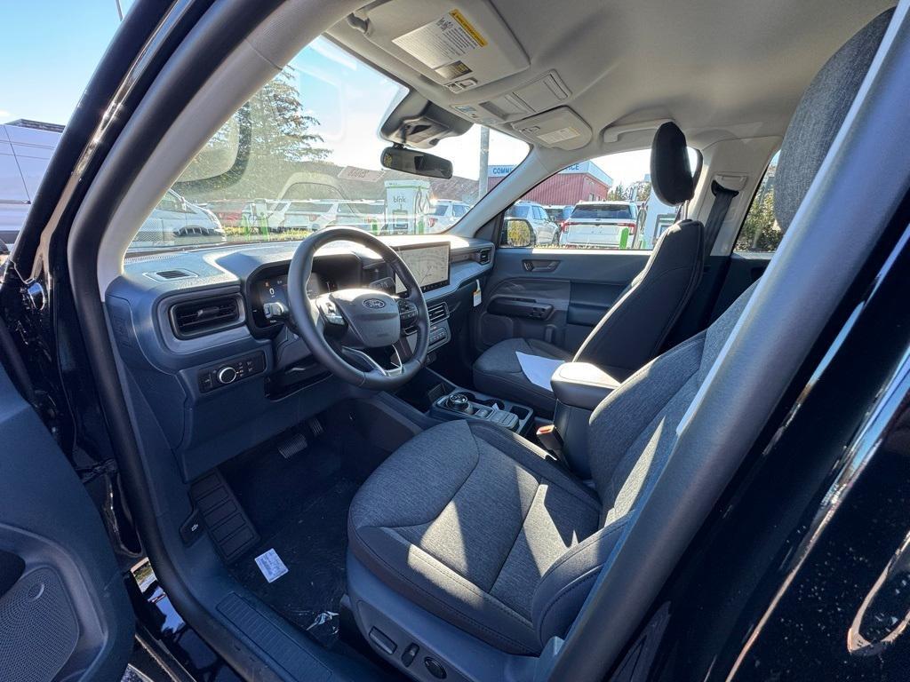 new 2025 Ford Maverick car, priced at $35,930