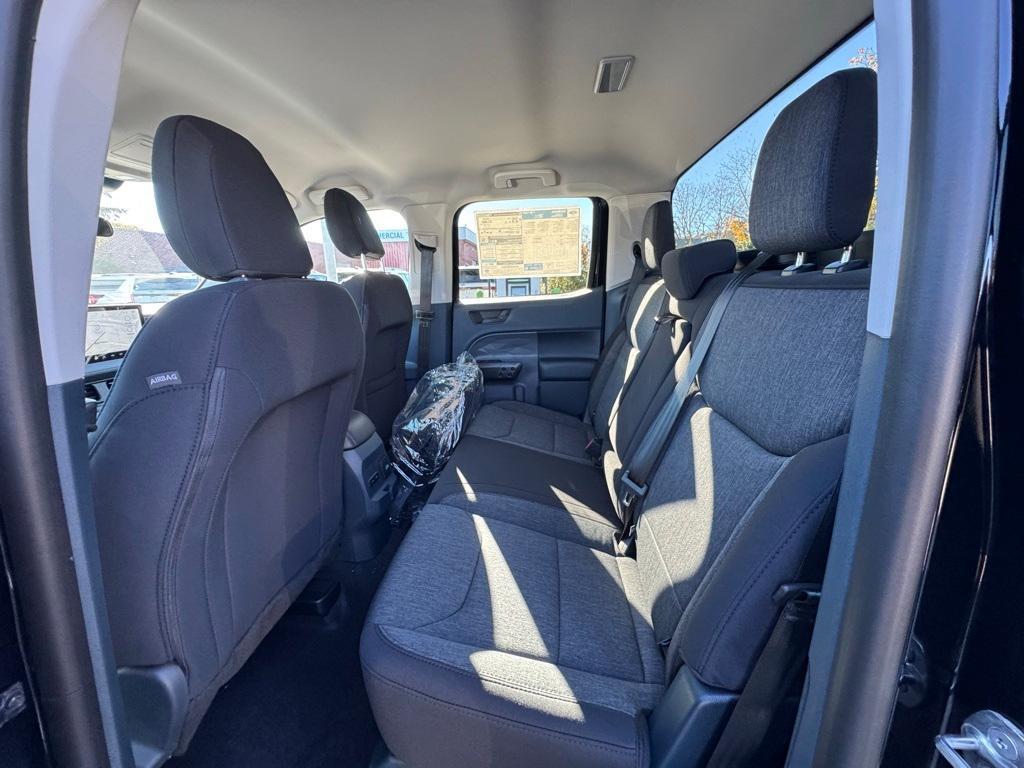 new 2025 Ford Maverick car, priced at $35,930