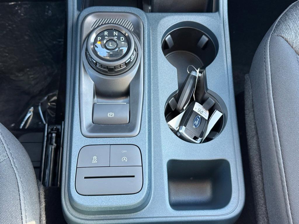 new 2025 Ford Maverick car, priced at $35,930