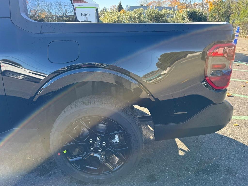 new 2025 Ford Maverick car, priced at $35,930