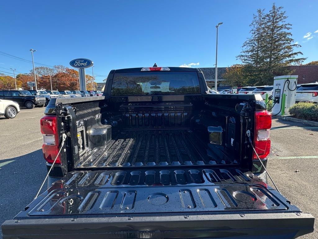 new 2025 Ford Maverick car, priced at $35,930
