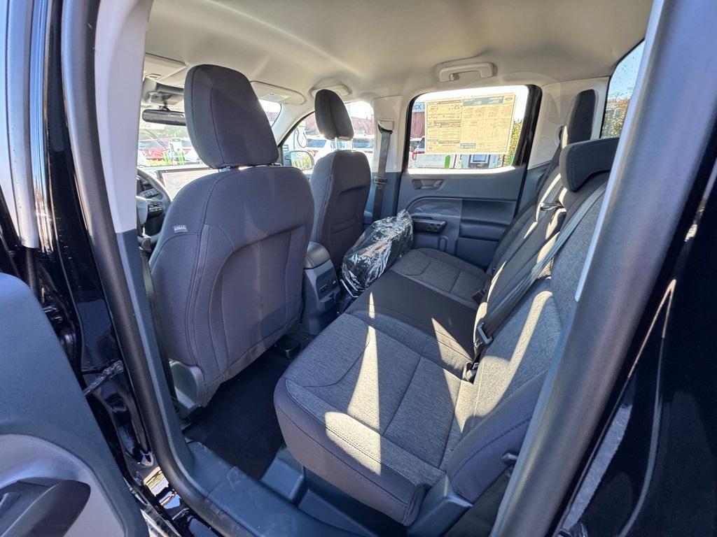 new 2025 Ford Maverick car, priced at $35,930