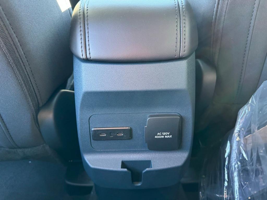 new 2025 Ford Maverick car, priced at $35,930