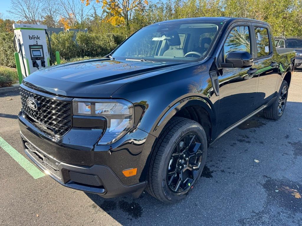 new 2025 Ford Maverick car, priced at $35,930