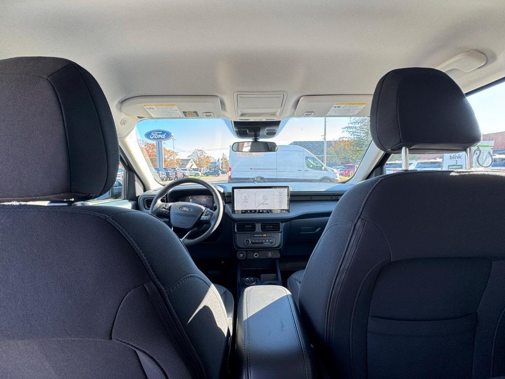 new 2025 Ford Maverick car, priced at $35,930