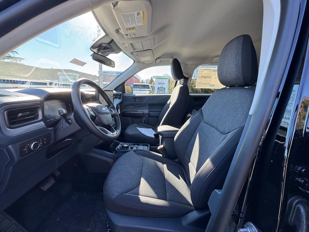 new 2025 Ford Maverick car, priced at $35,930