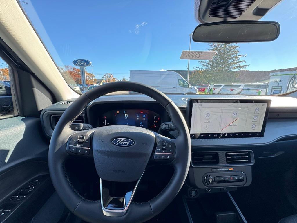 new 2025 Ford Maverick car, priced at $35,930