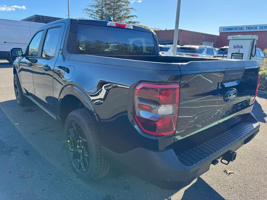 new 2025 Ford Maverick car, priced at $35,930