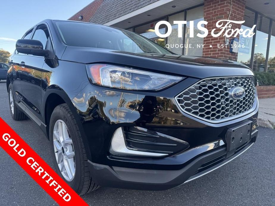 used 2024 Ford Edge car, priced at $32,700