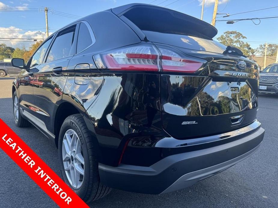 used 2024 Ford Edge car, priced at $32,700