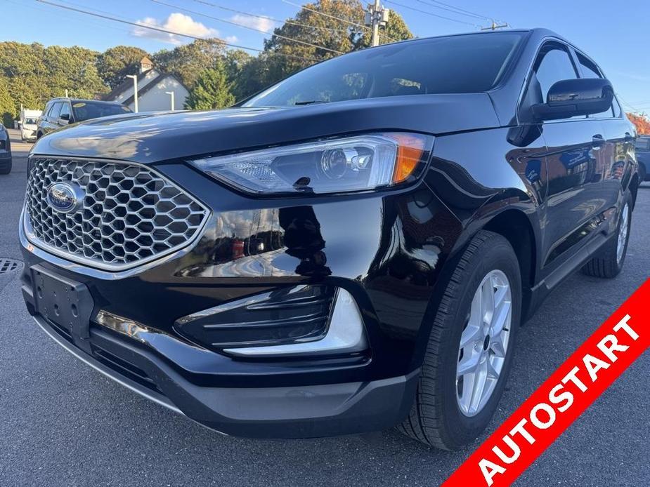 used 2024 Ford Edge car, priced at $32,700