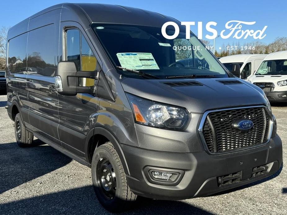 new 2024 Ford Transit-250 car, priced at $53,385