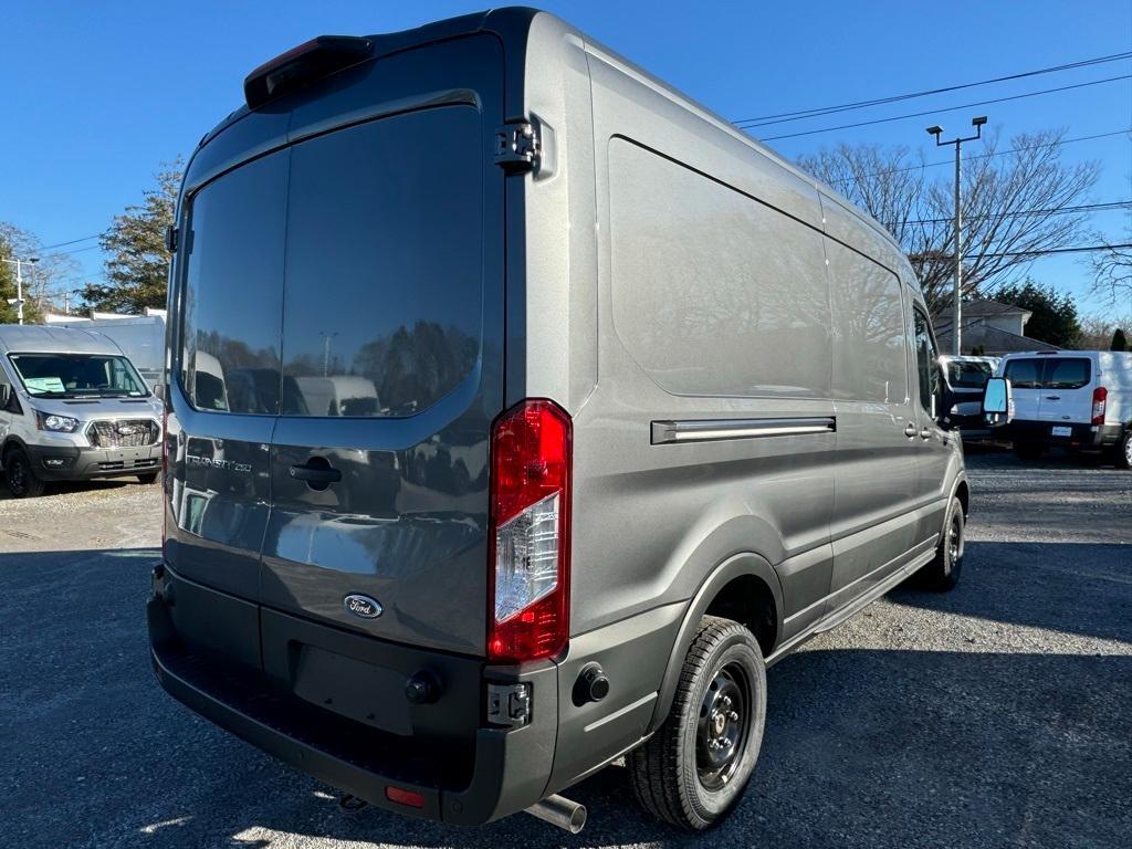 new 2024 Ford Transit-250 car, priced at $53,385