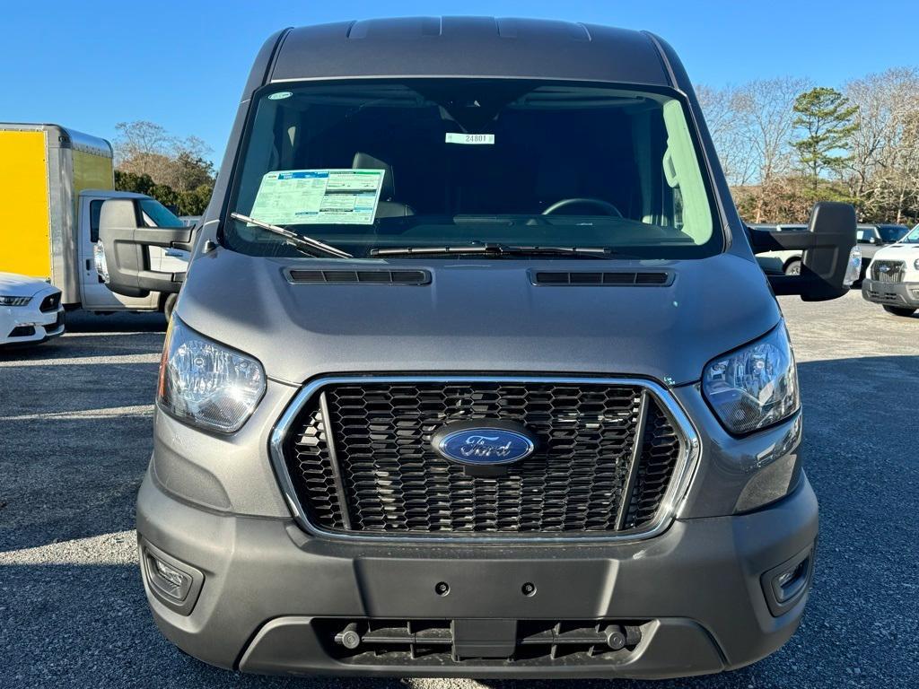 new 2024 Ford Transit-250 car, priced at $53,385