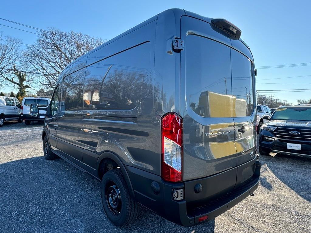 new 2024 Ford Transit-250 car, priced at $53,385