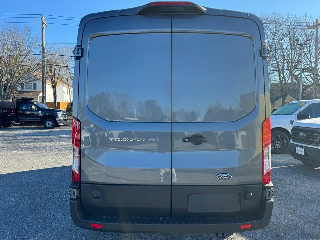 new 2024 Ford Transit-250 car, priced at $53,385