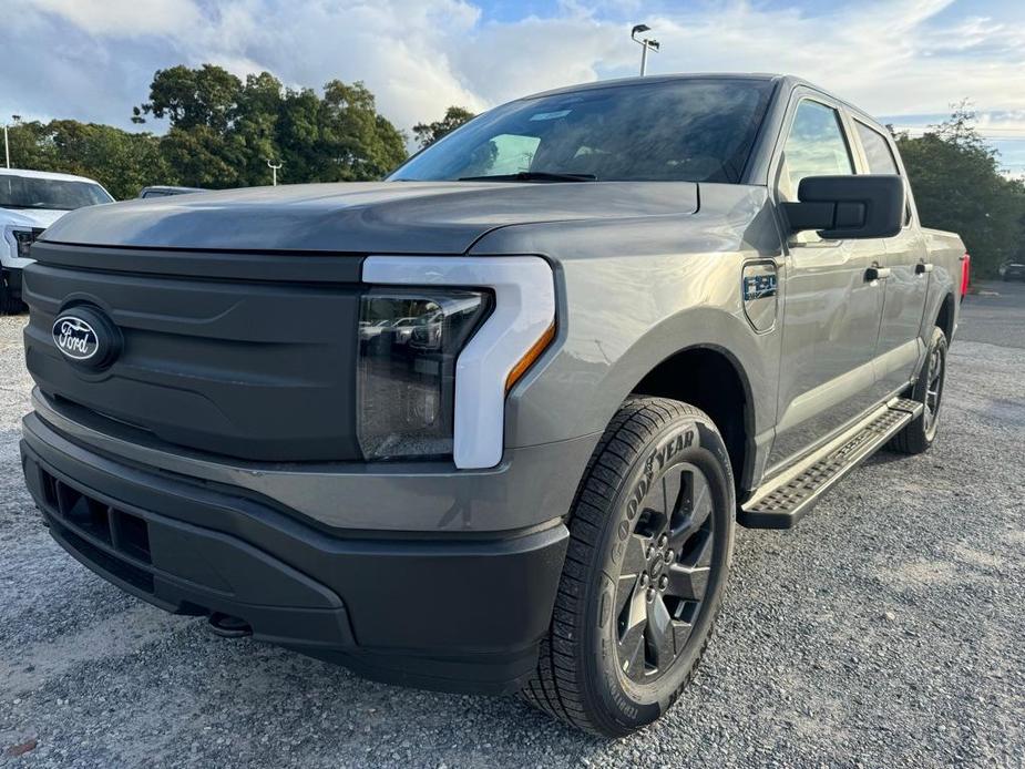 new 2024 Ford F-150 Lightning car, priced at $60,026