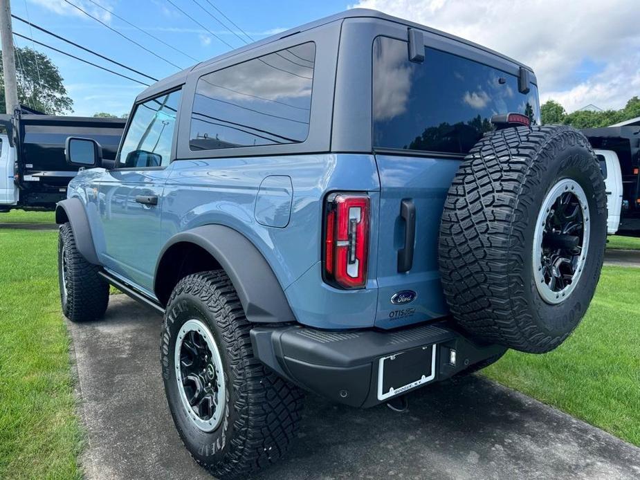 new 2024 Ford Bronco car, priced at $60,268