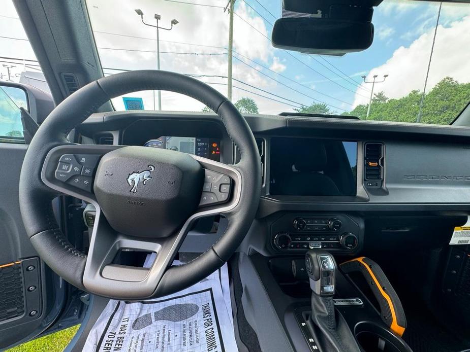 new 2024 Ford Bronco car, priced at $60,268