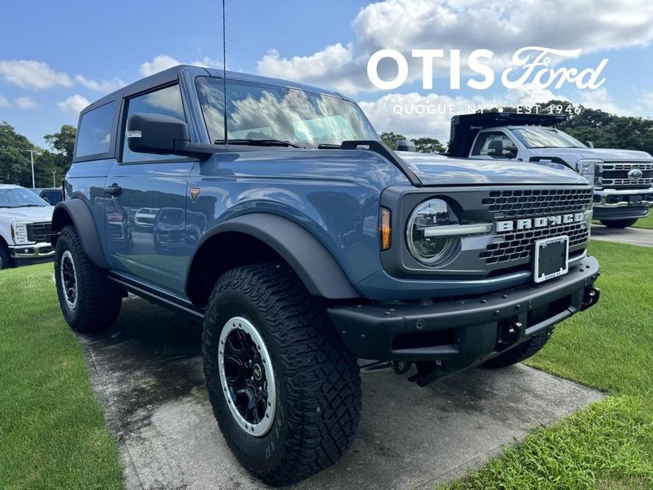 new 2024 Ford Bronco car, priced at $60,268