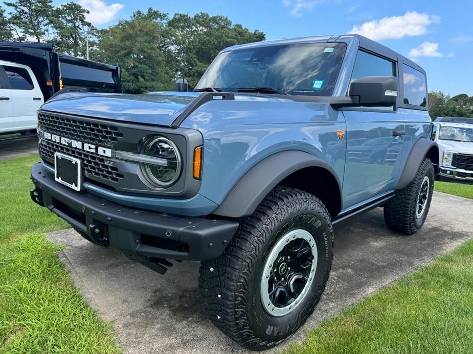 new 2024 Ford Bronco car, priced at $60,268