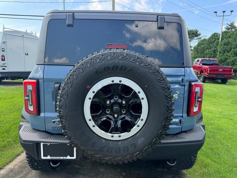 new 2024 Ford Bronco car, priced at $60,268