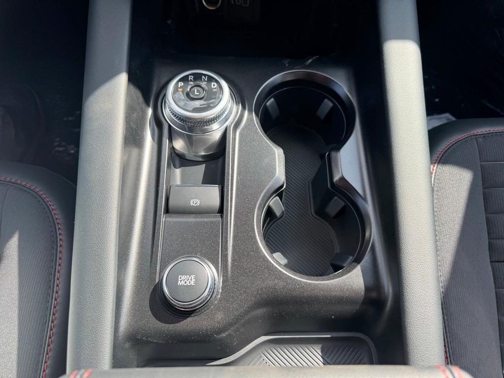 new 2025 Ford Explorer car