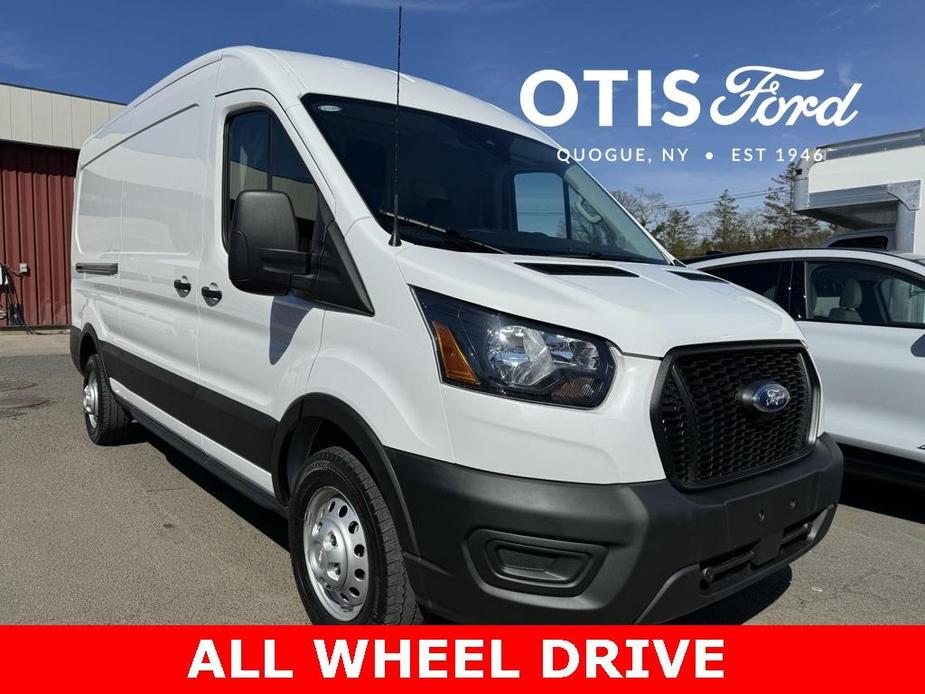 used 2023 Ford Transit-250 car, priced at $50,700