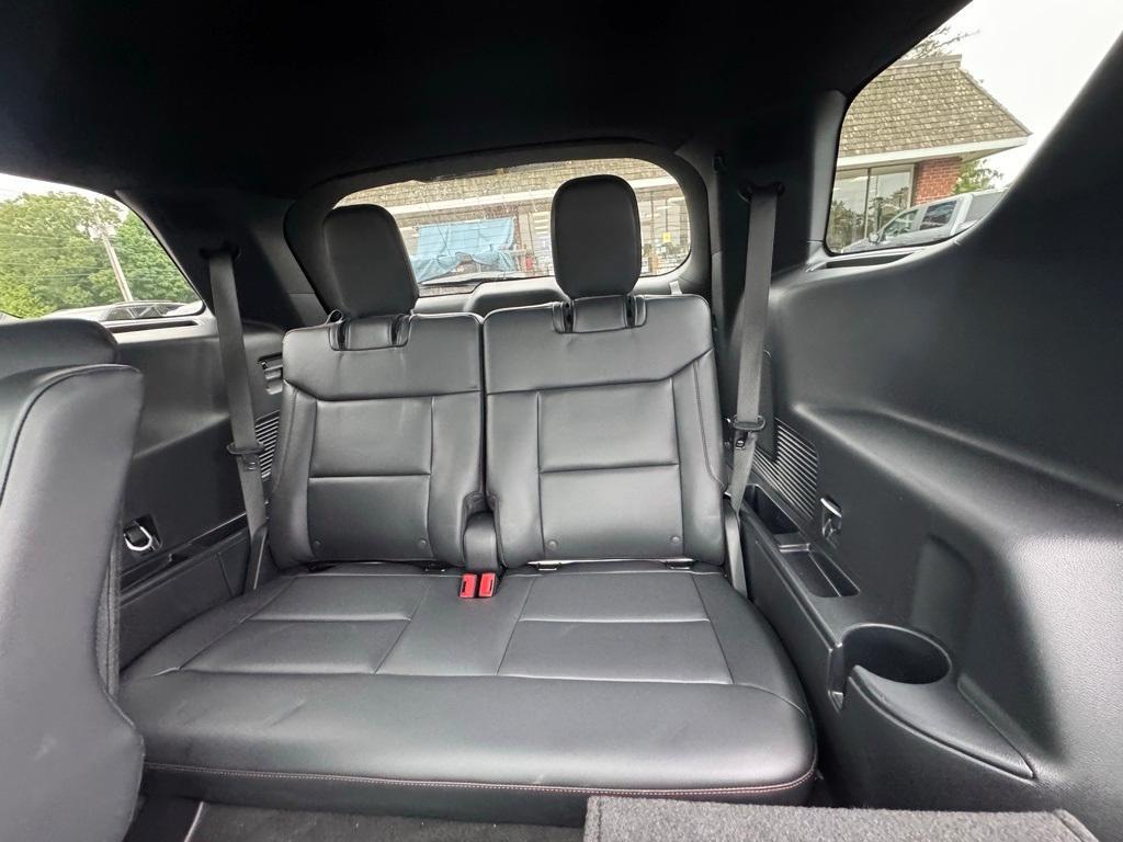 new 2025 Ford Explorer car