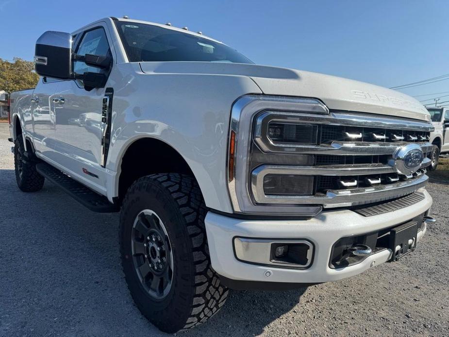 new 2024 Ford F-250 car, priced at $101,805