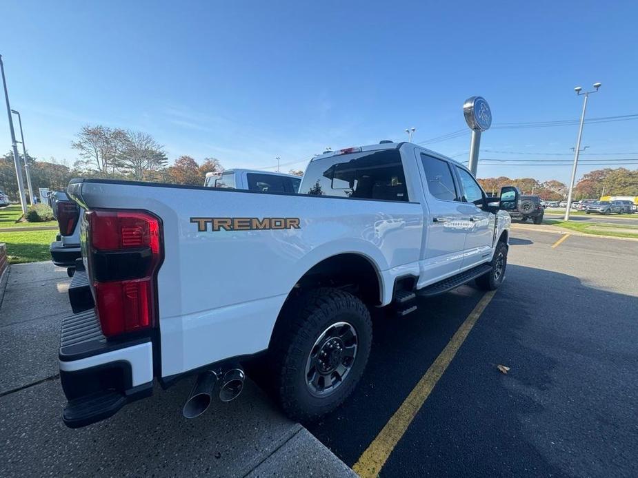 new 2024 Ford F-250 car, priced at $101,805