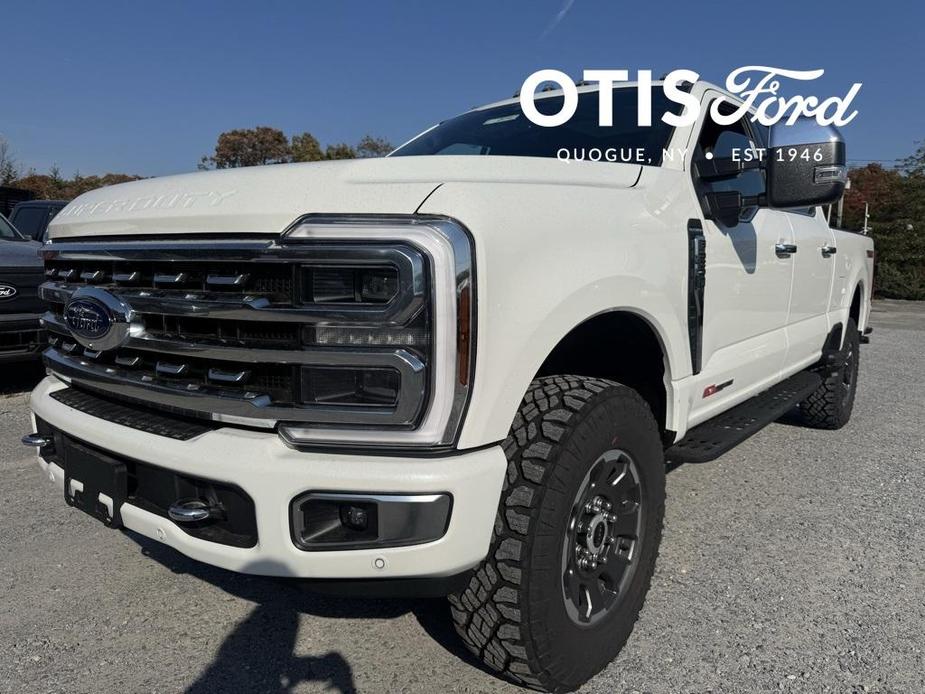 new 2024 Ford F-250 car, priced at $101,805