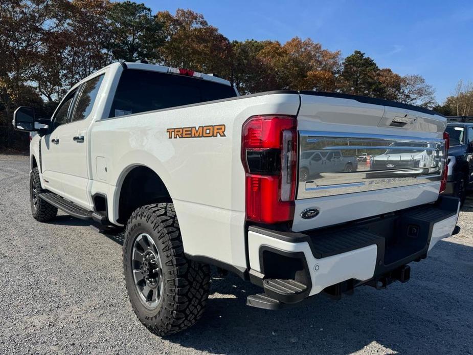 new 2024 Ford F-250 car, priced at $101,805