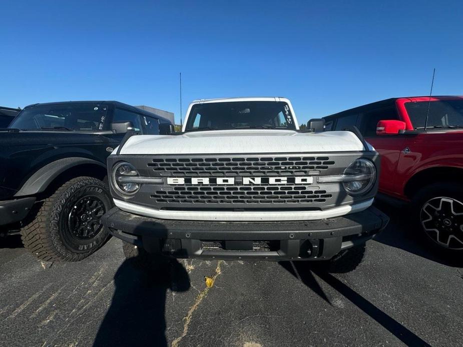 new 2024 Ford Bronco car, priced at $51,595