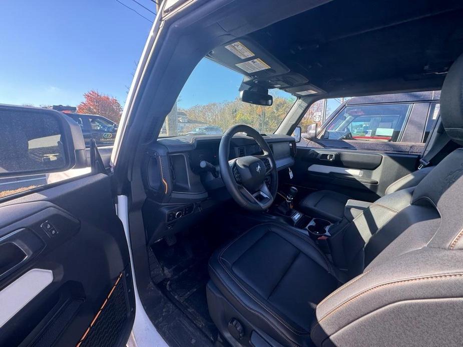 new 2024 Ford Bronco car, priced at $51,595