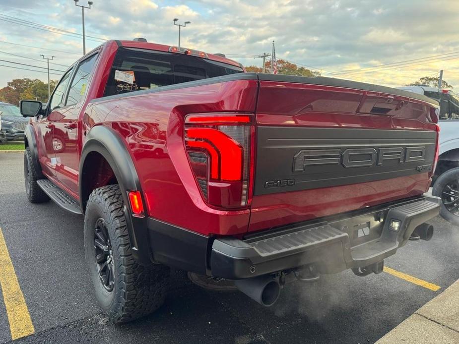 new 2024 Ford F-150 car, priced at $93,020