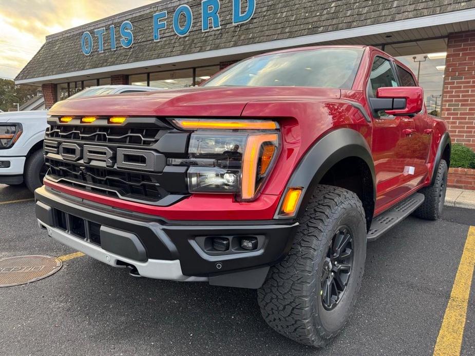 new 2024 Ford F-150 car, priced at $93,020