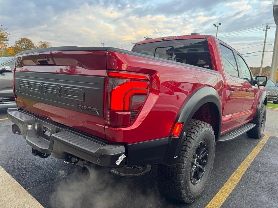 new 2024 Ford F-150 car, priced at $93,020