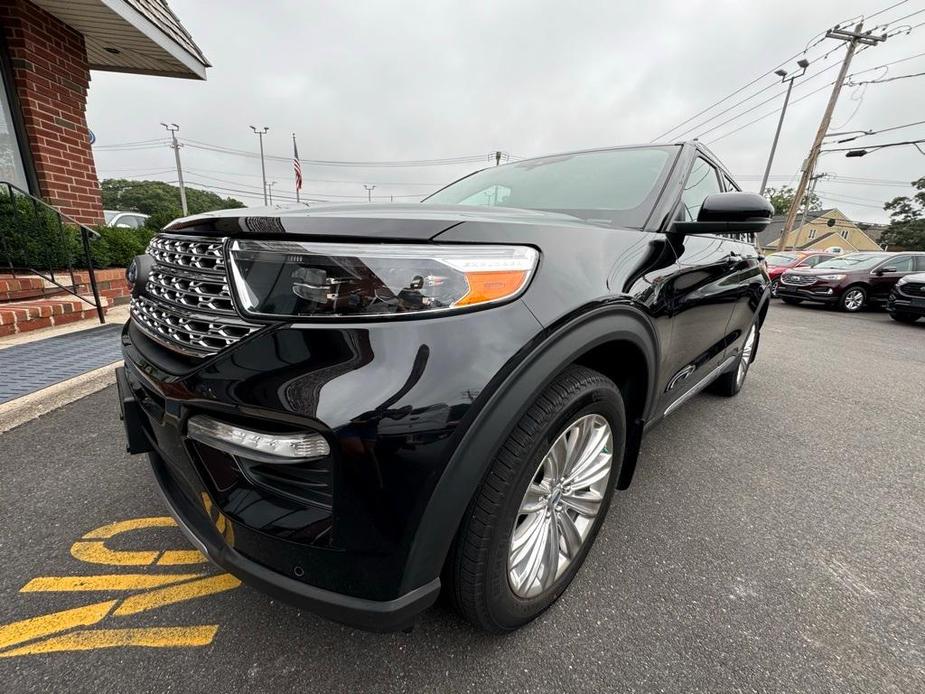 used 2020 Ford Explorer car, priced at $36,900