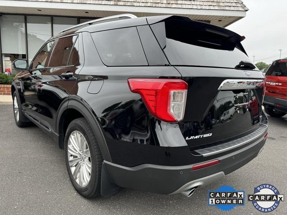 used 2020 Ford Explorer car, priced at $36,900