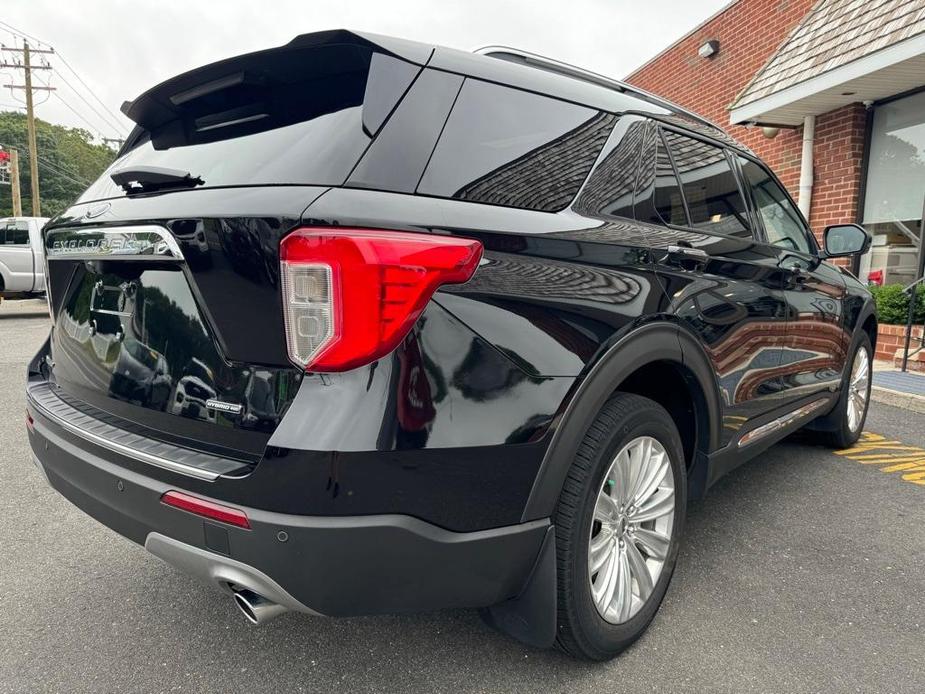 used 2020 Ford Explorer car, priced at $36,900