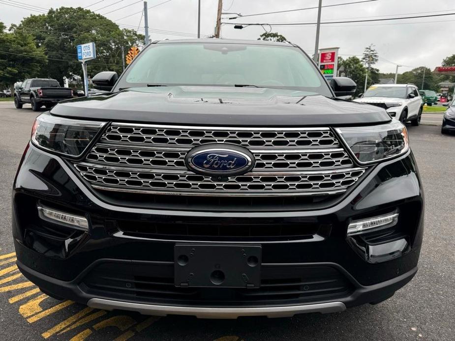 used 2020 Ford Explorer car, priced at $36,900