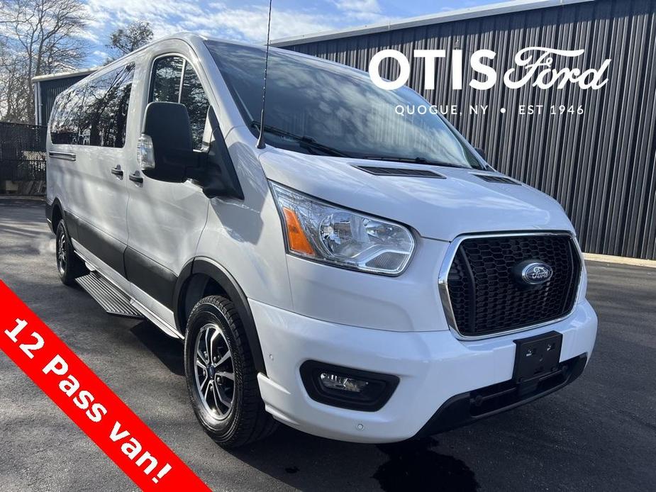 used 2022 Ford Transit-350 car, priced at $57,700